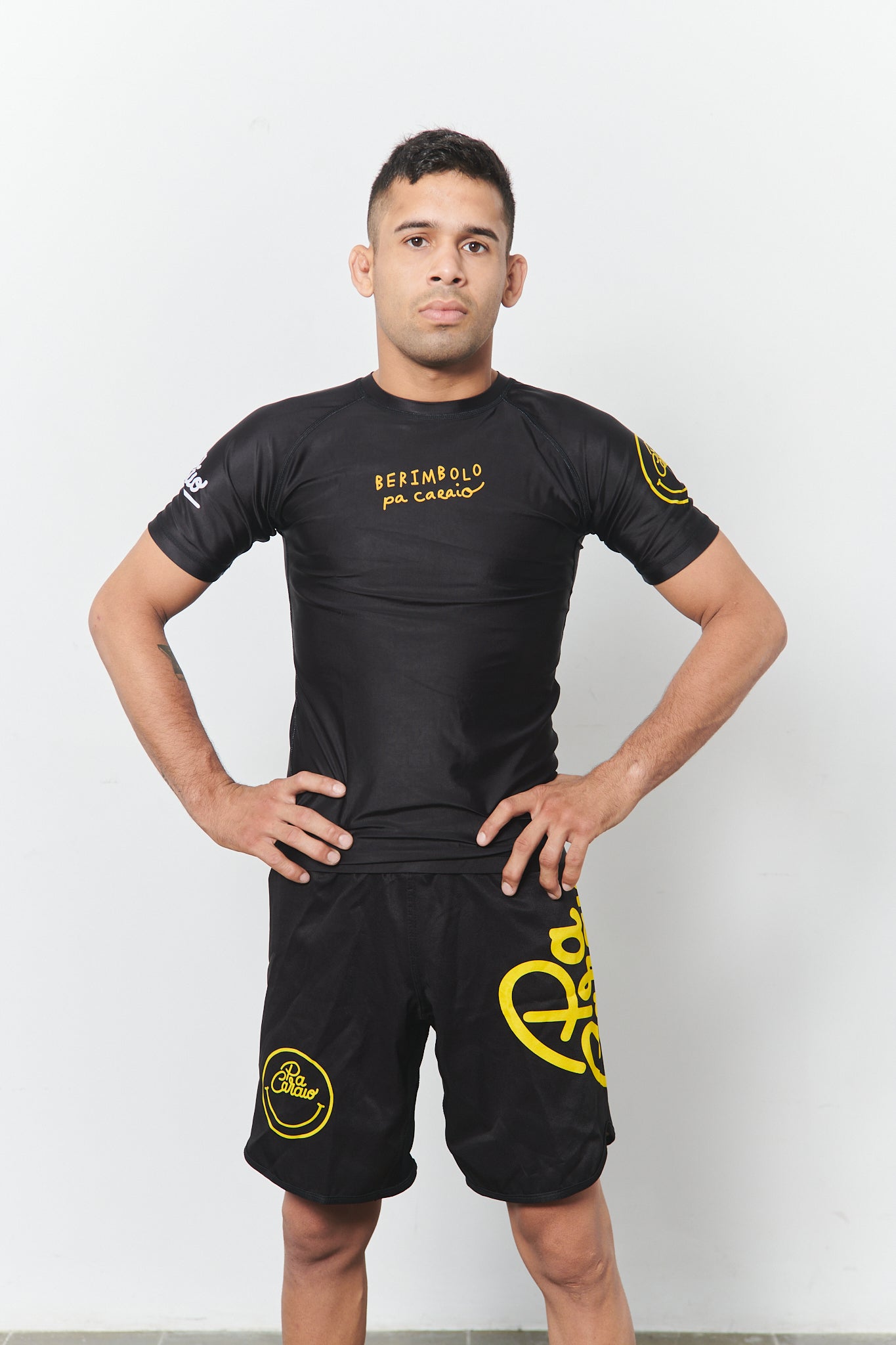Rashguard Berimbolo