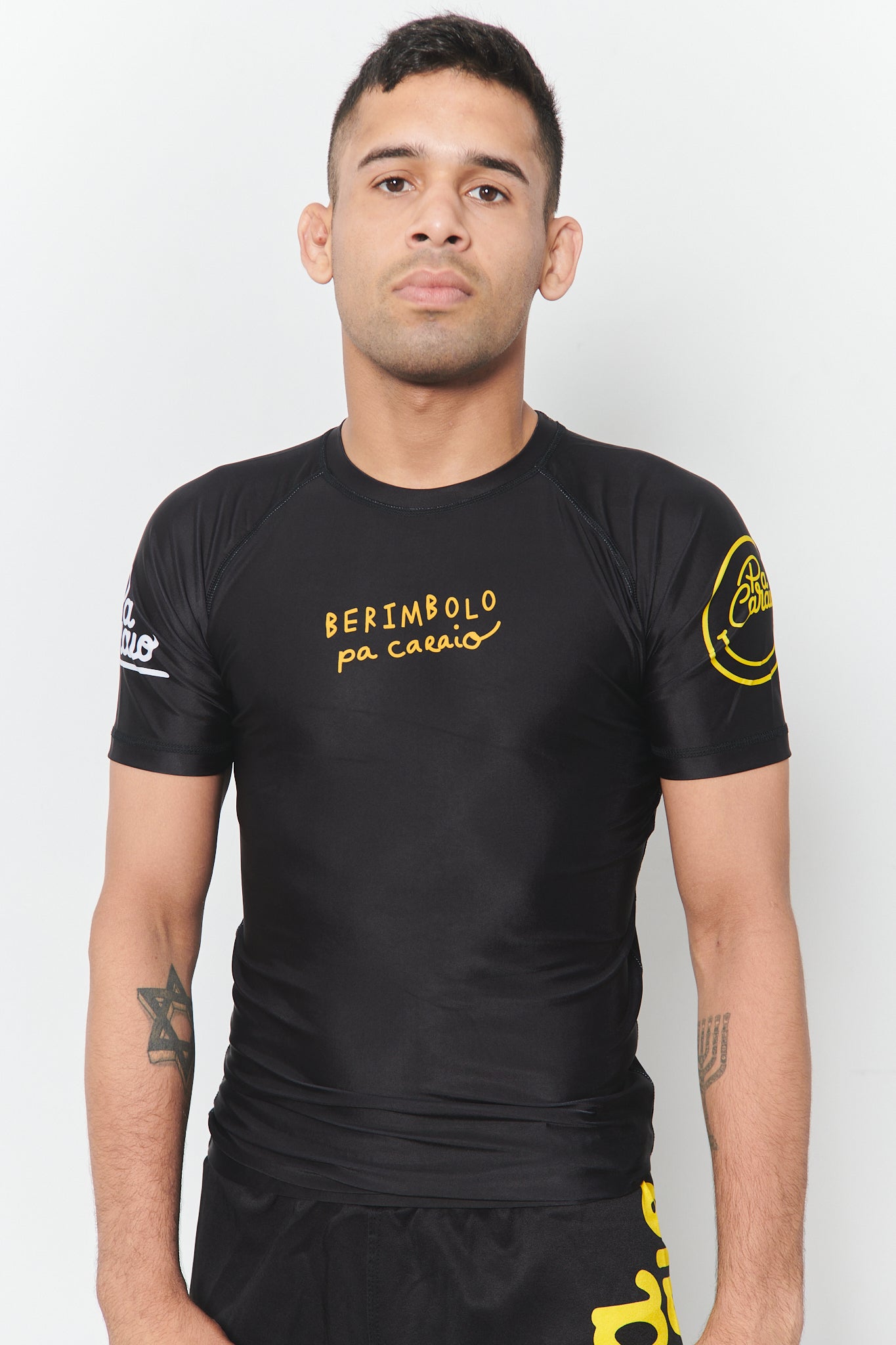Rashguard Berimbolo