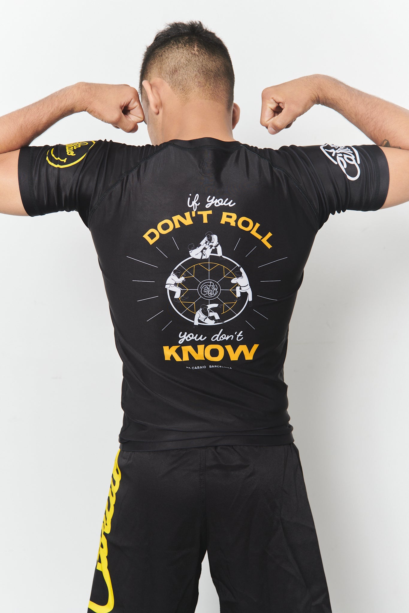 Rashguard Berimbolo