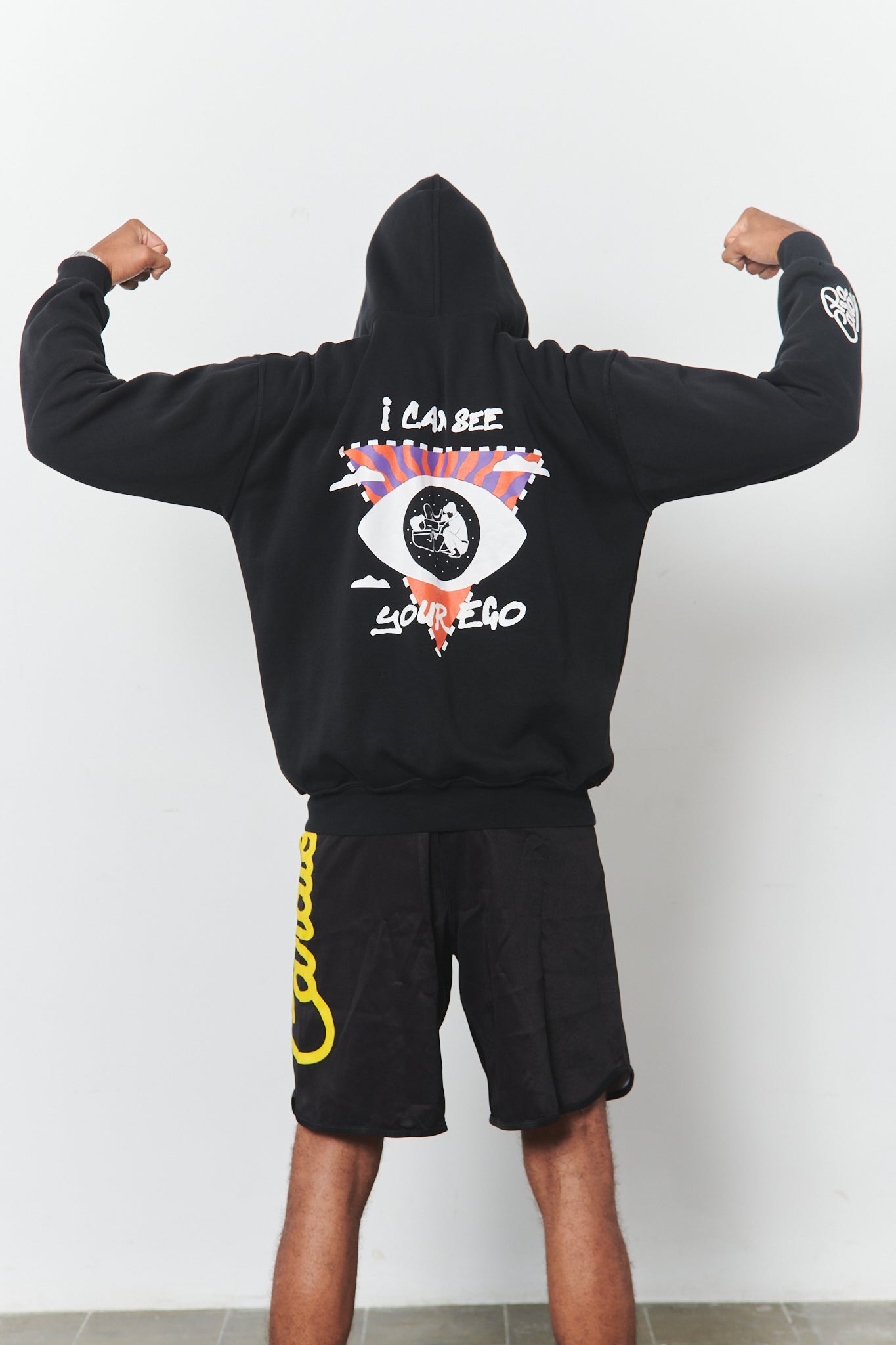 Sudadera I Can See Your Ego