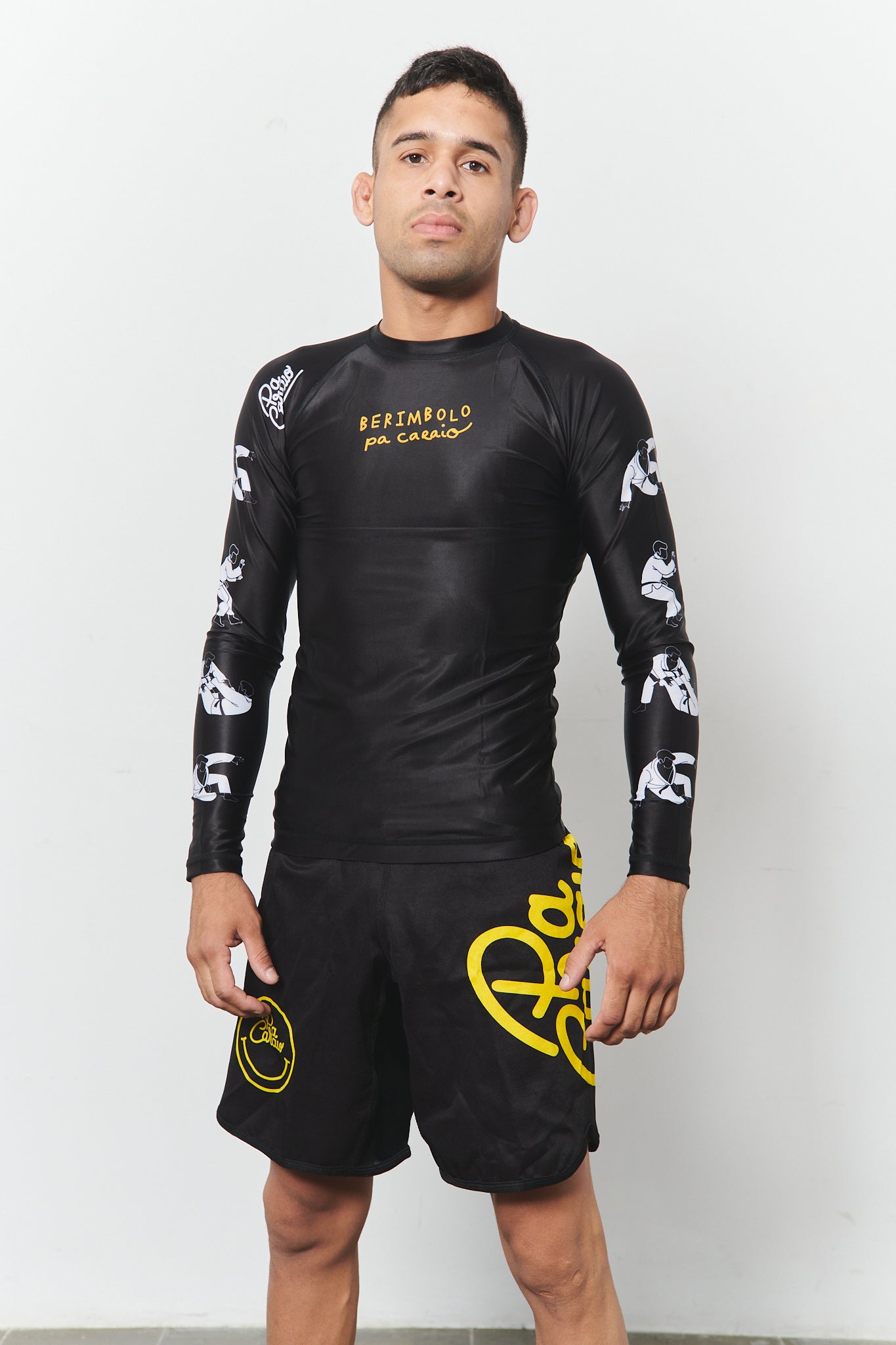 Rashguard Roll & Roll