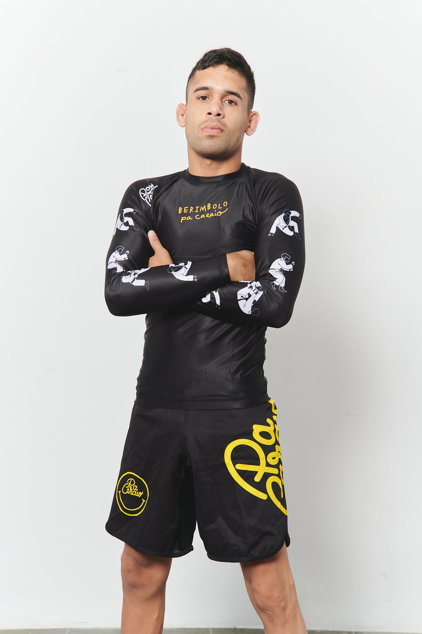 Rashguard Roll & Roll