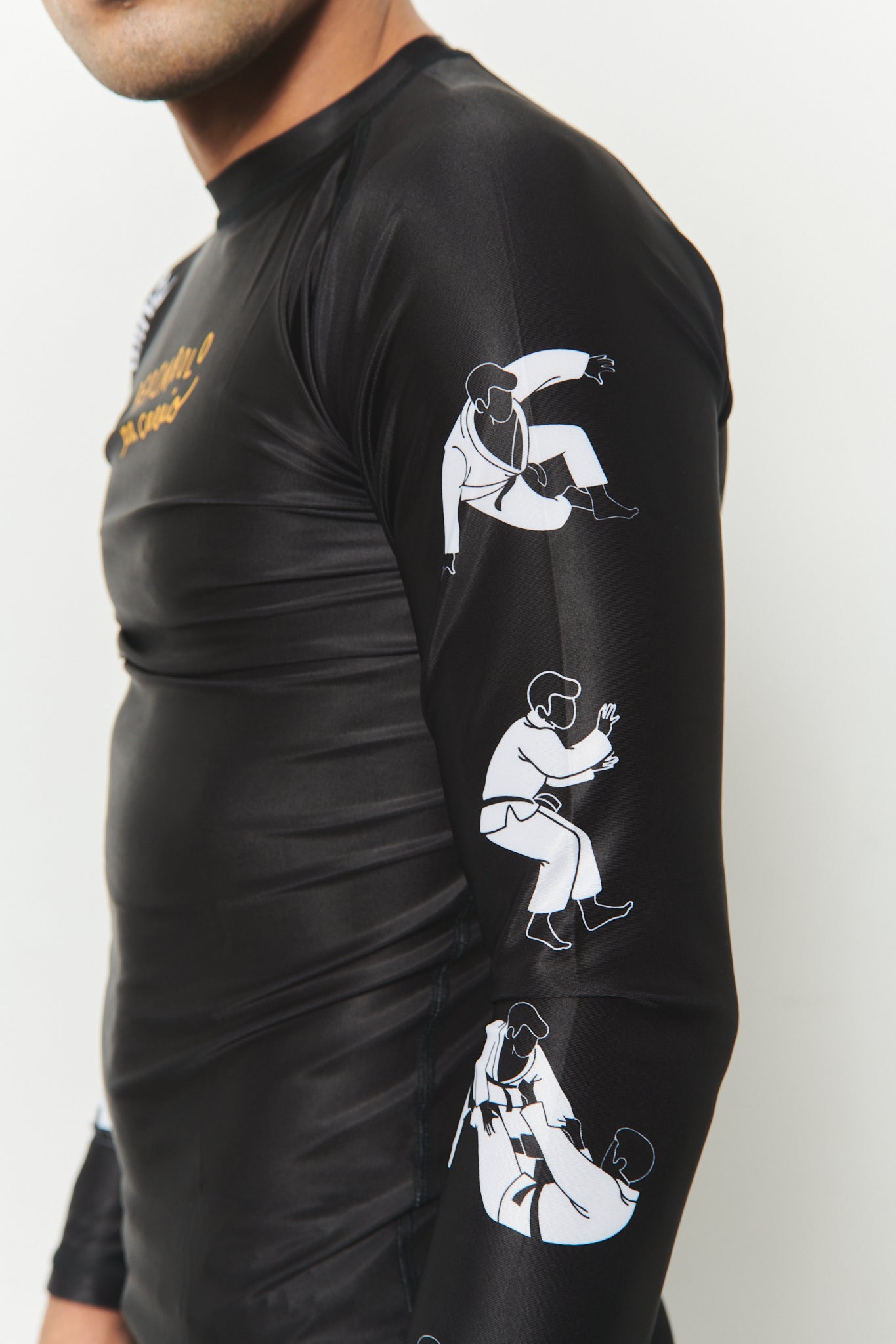 Rashguard Roll & Roll
