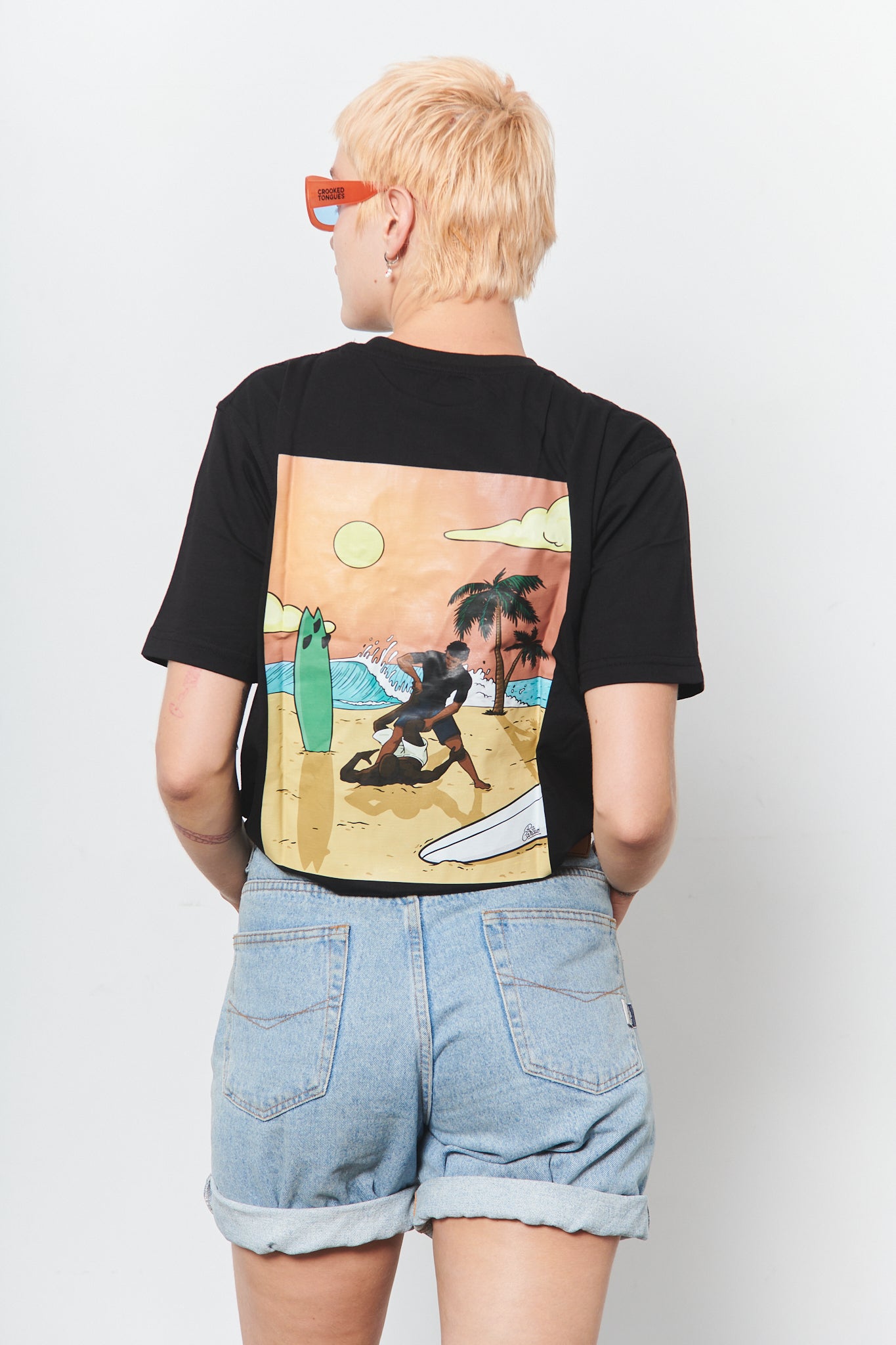 Camiseta Río de Janeiro