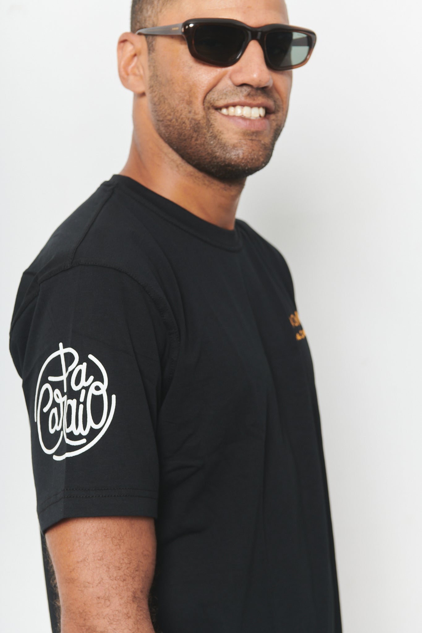 Camiseta Berimbolo