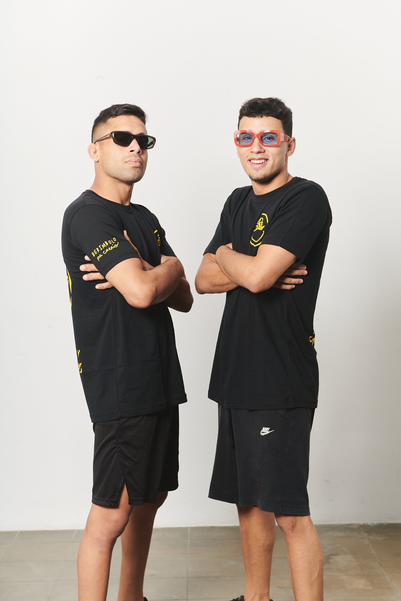 Camiseta Happy Pa Caraio