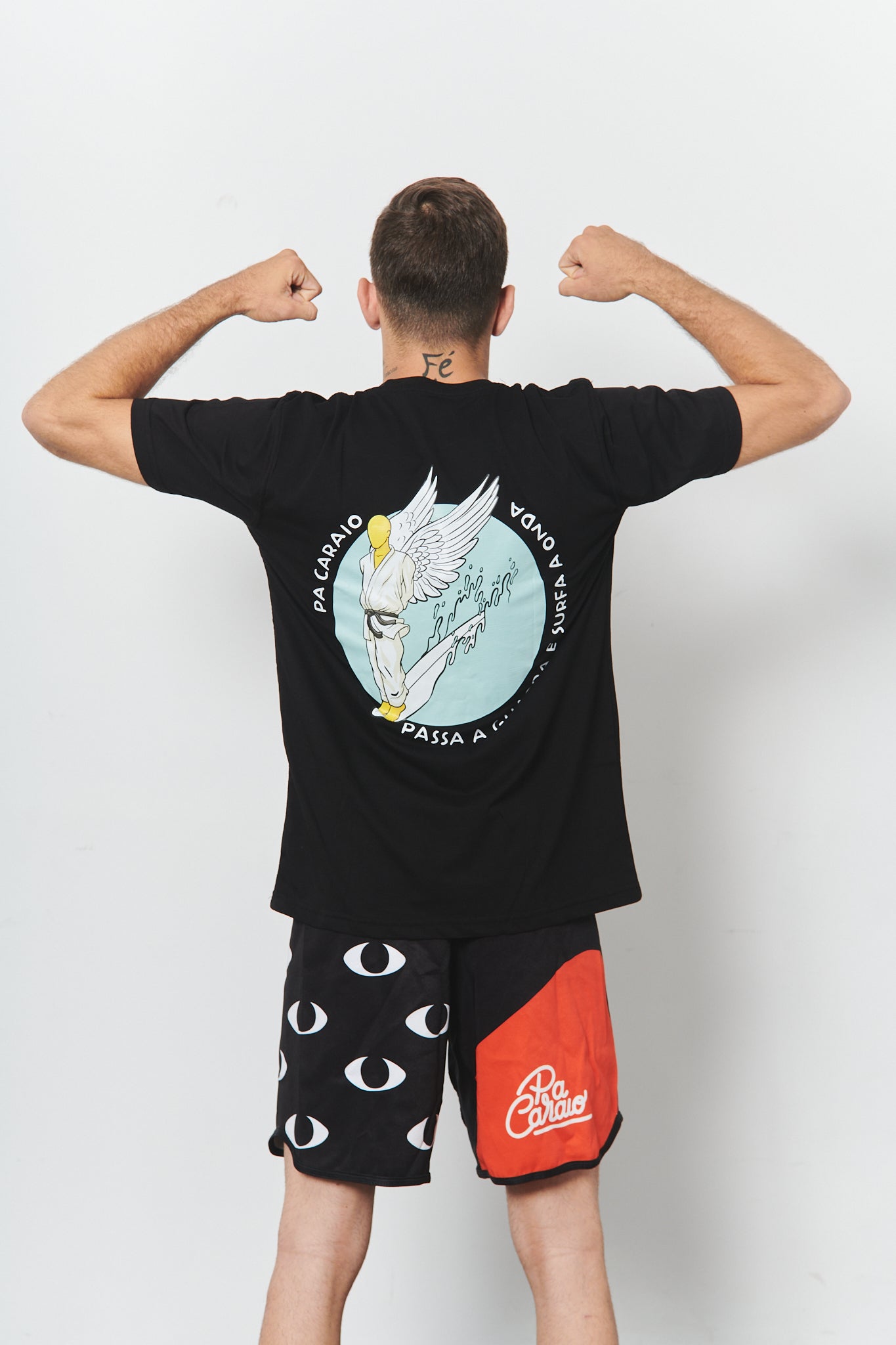 Camiseta Surfa a Onda