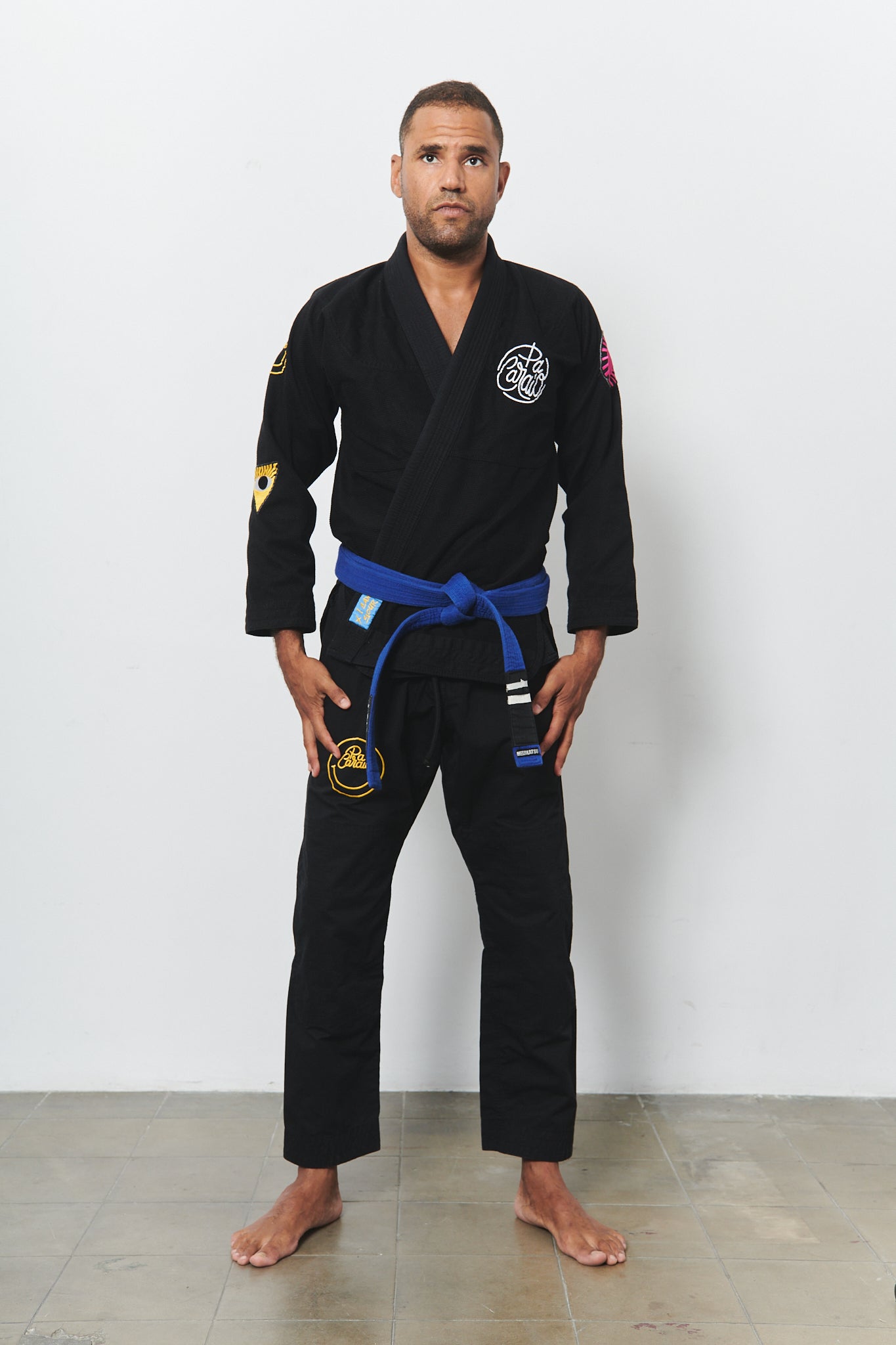Kimono BJJ Pa caraio