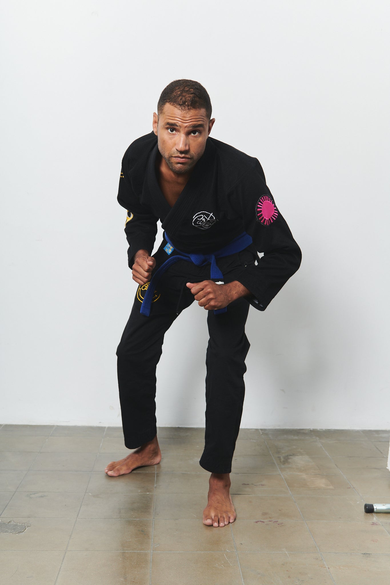 Kimono BJJ Pa caraio