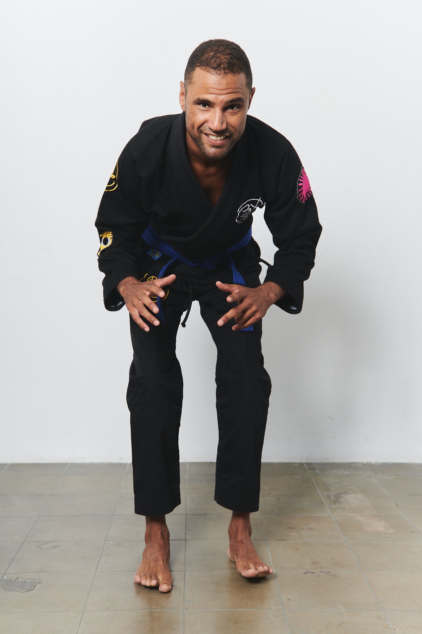 Kimono BJJ Pa caraio