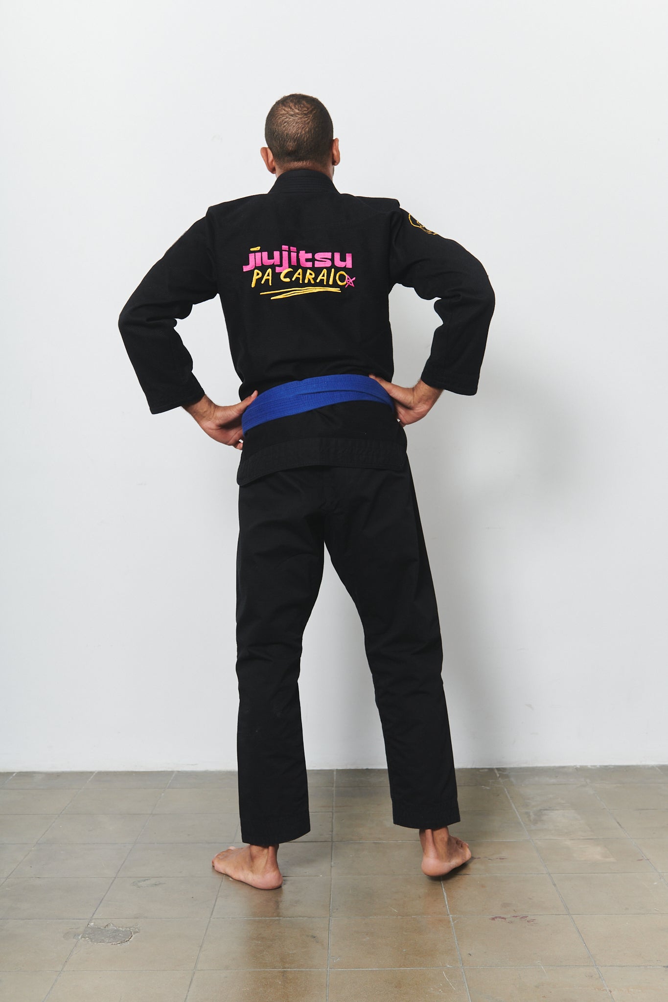 Kimono BJJ Pa caraio