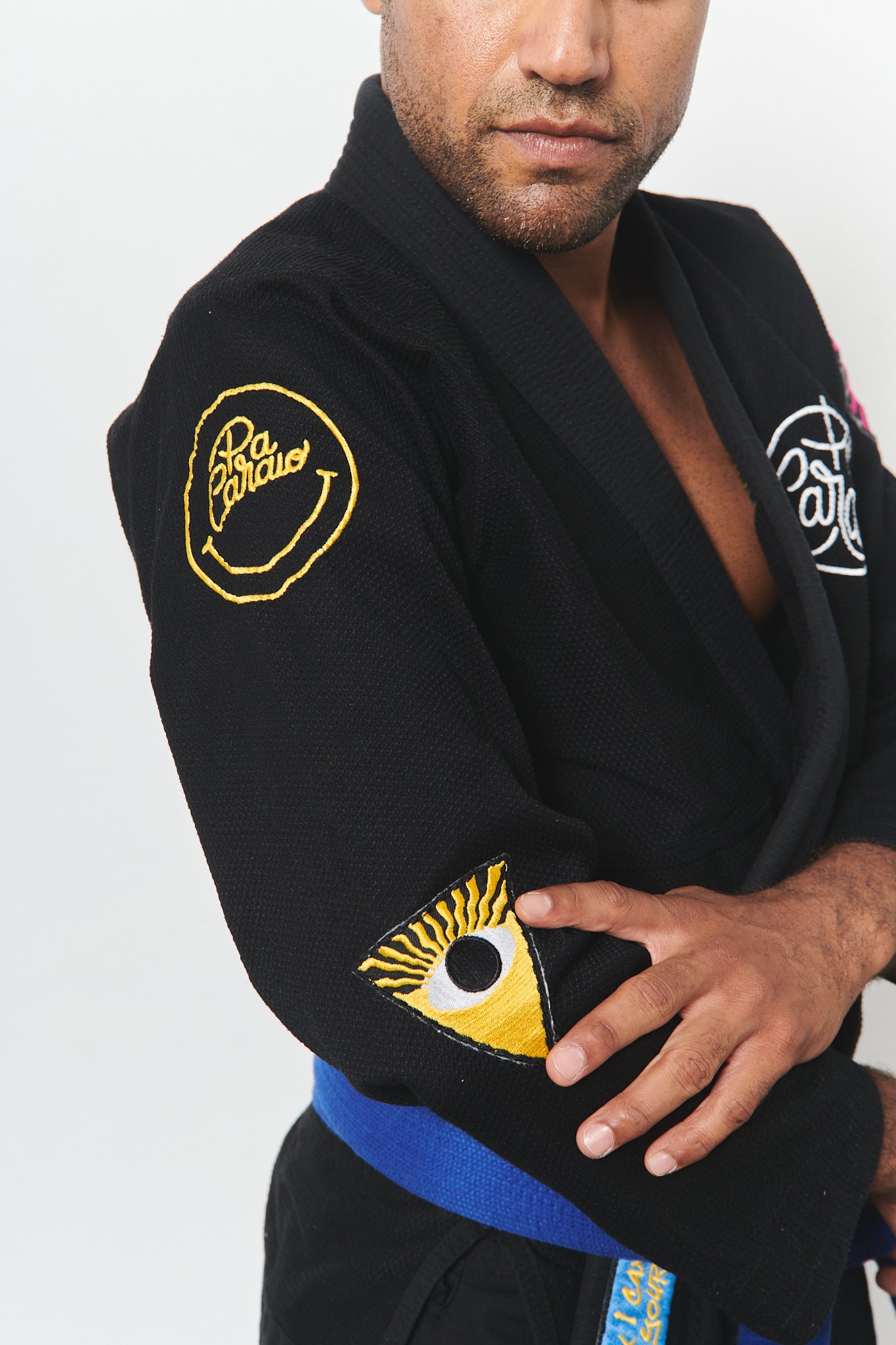 Kimono BJJ Pa caraio