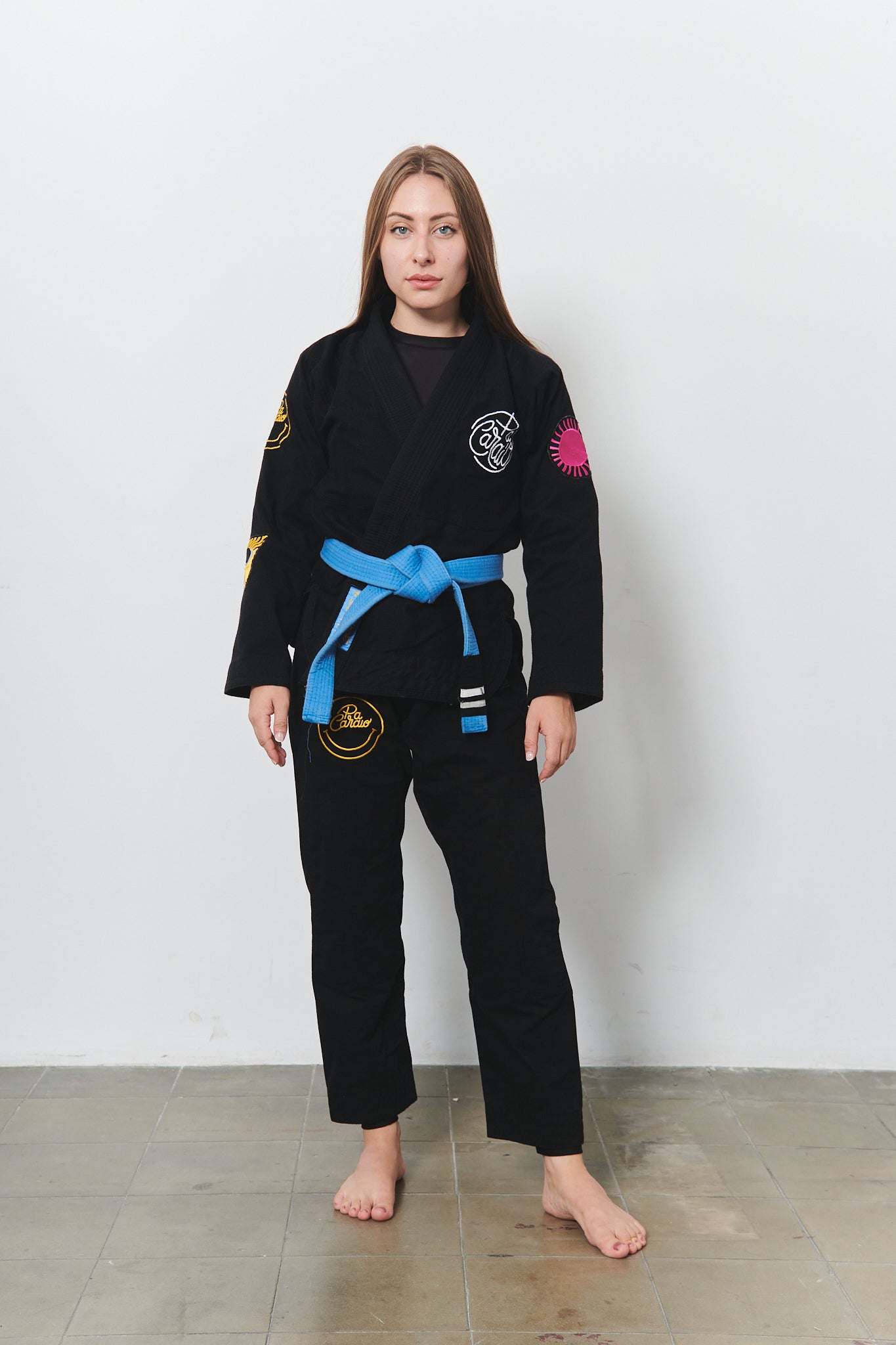 Kimono BJJ Pa caraio