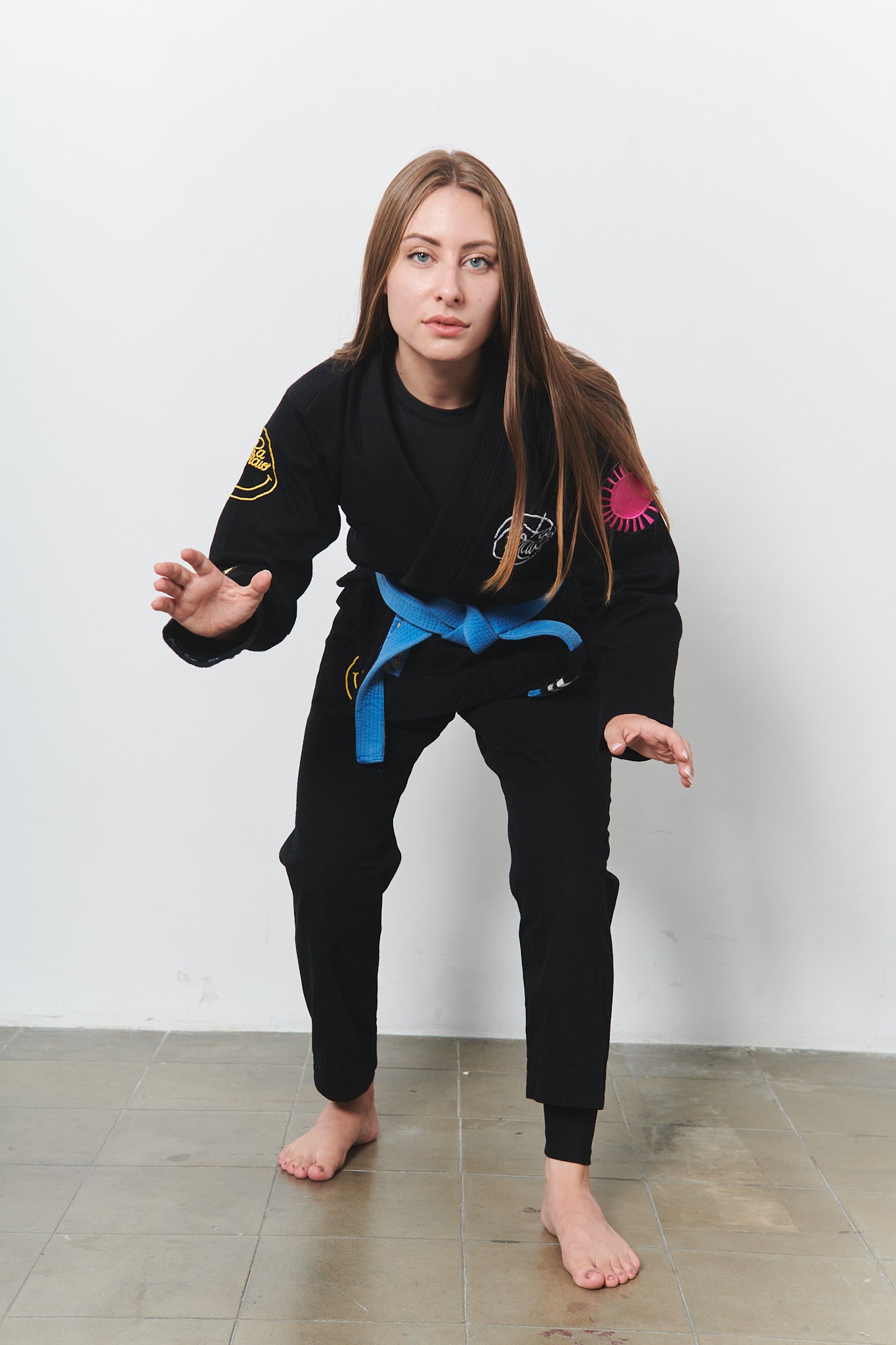 Kimono BJJ Pa caraio