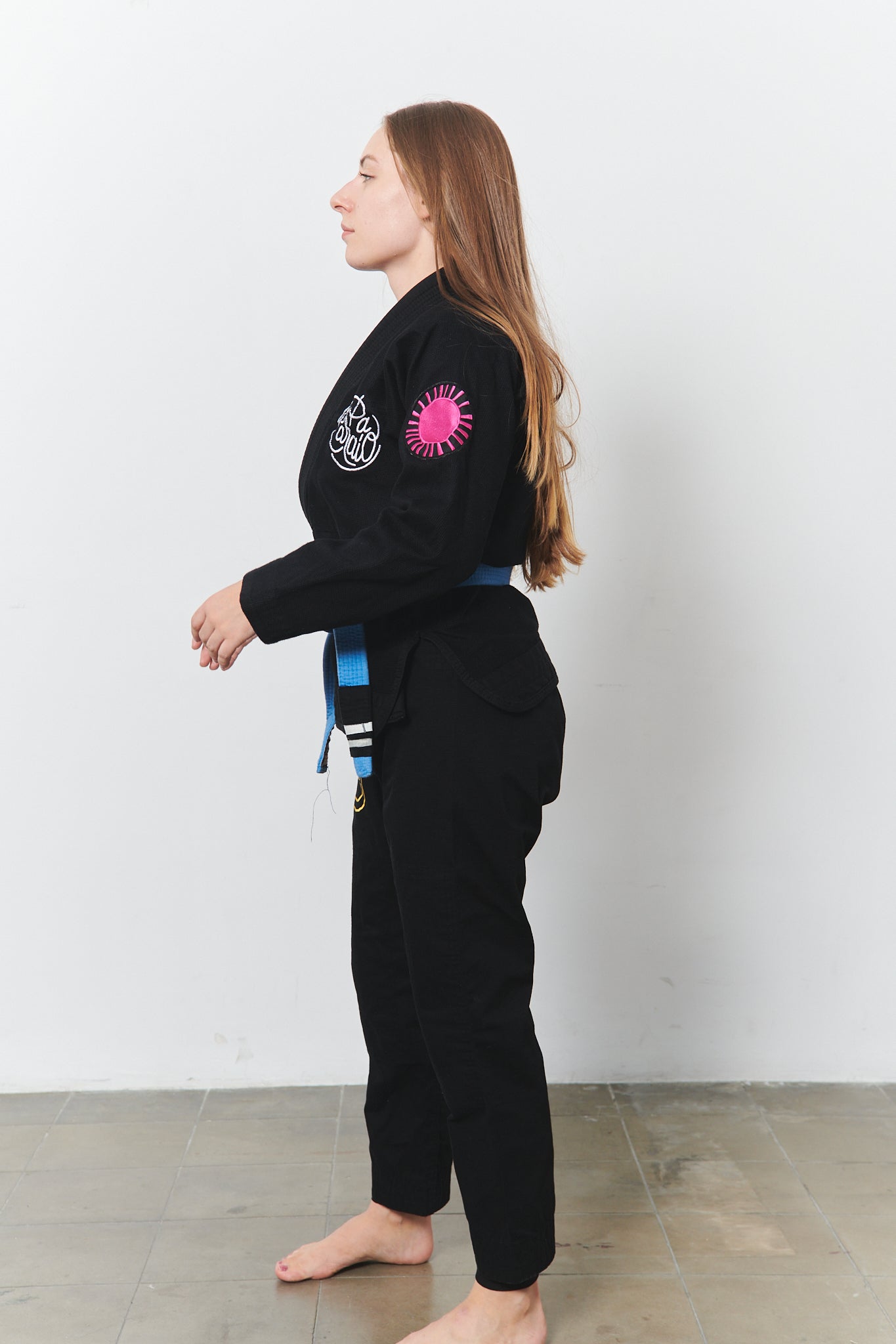 Kimono BJJ Pa caraio