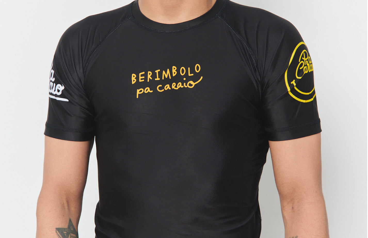 Rashguard Berimbolo