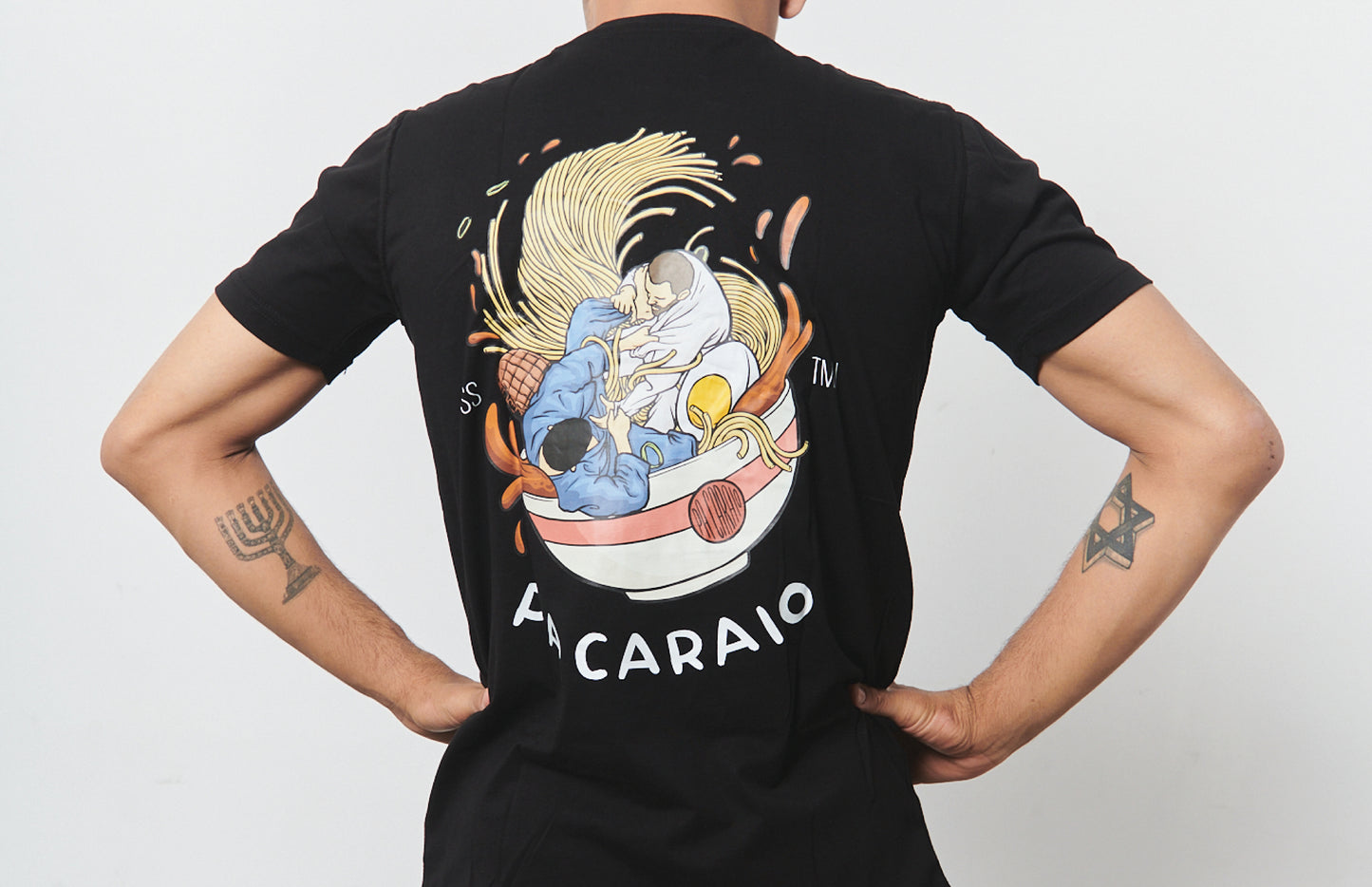 Camiseta Ramen