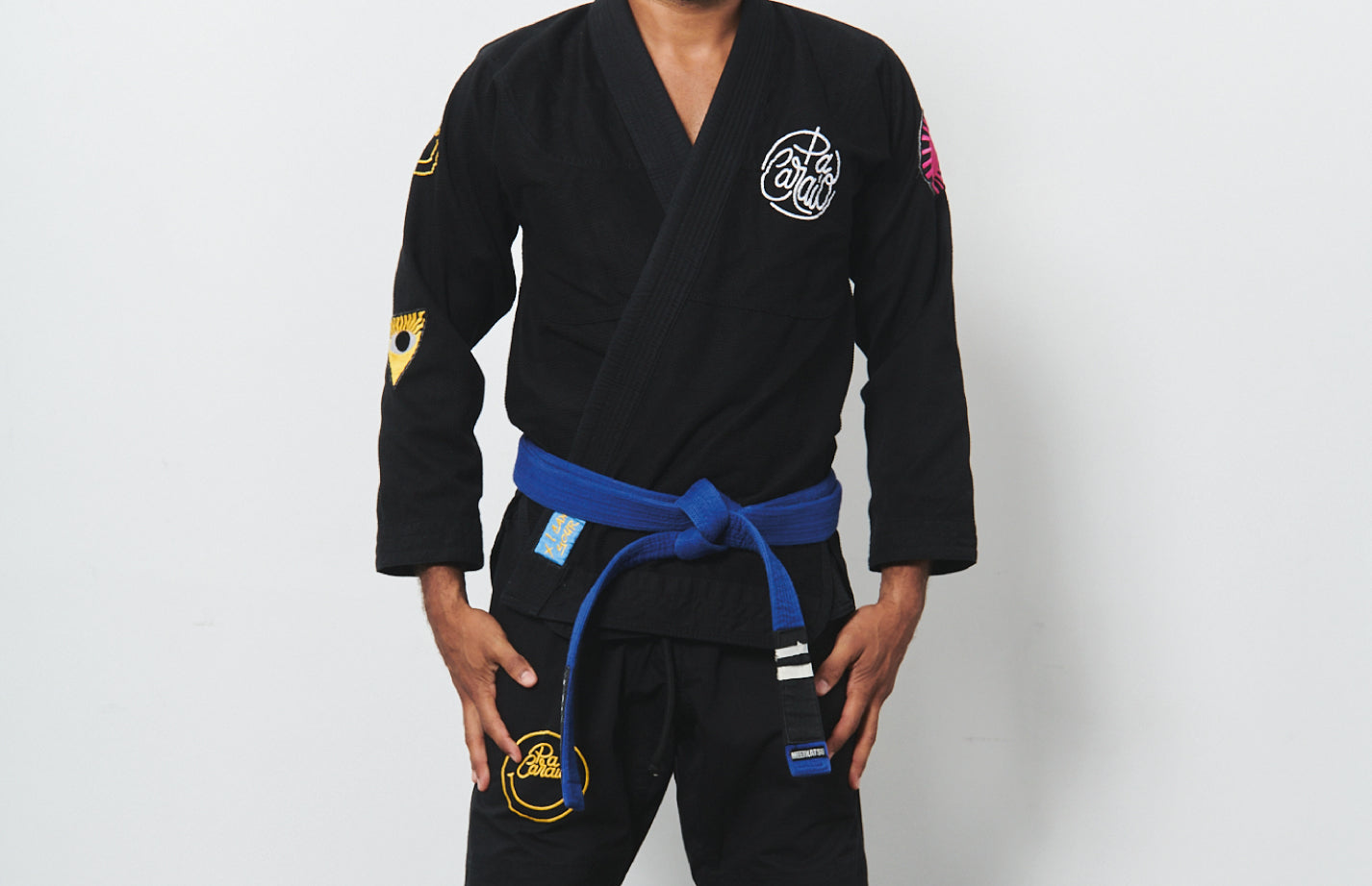 Kimono BJJ Pa caraio