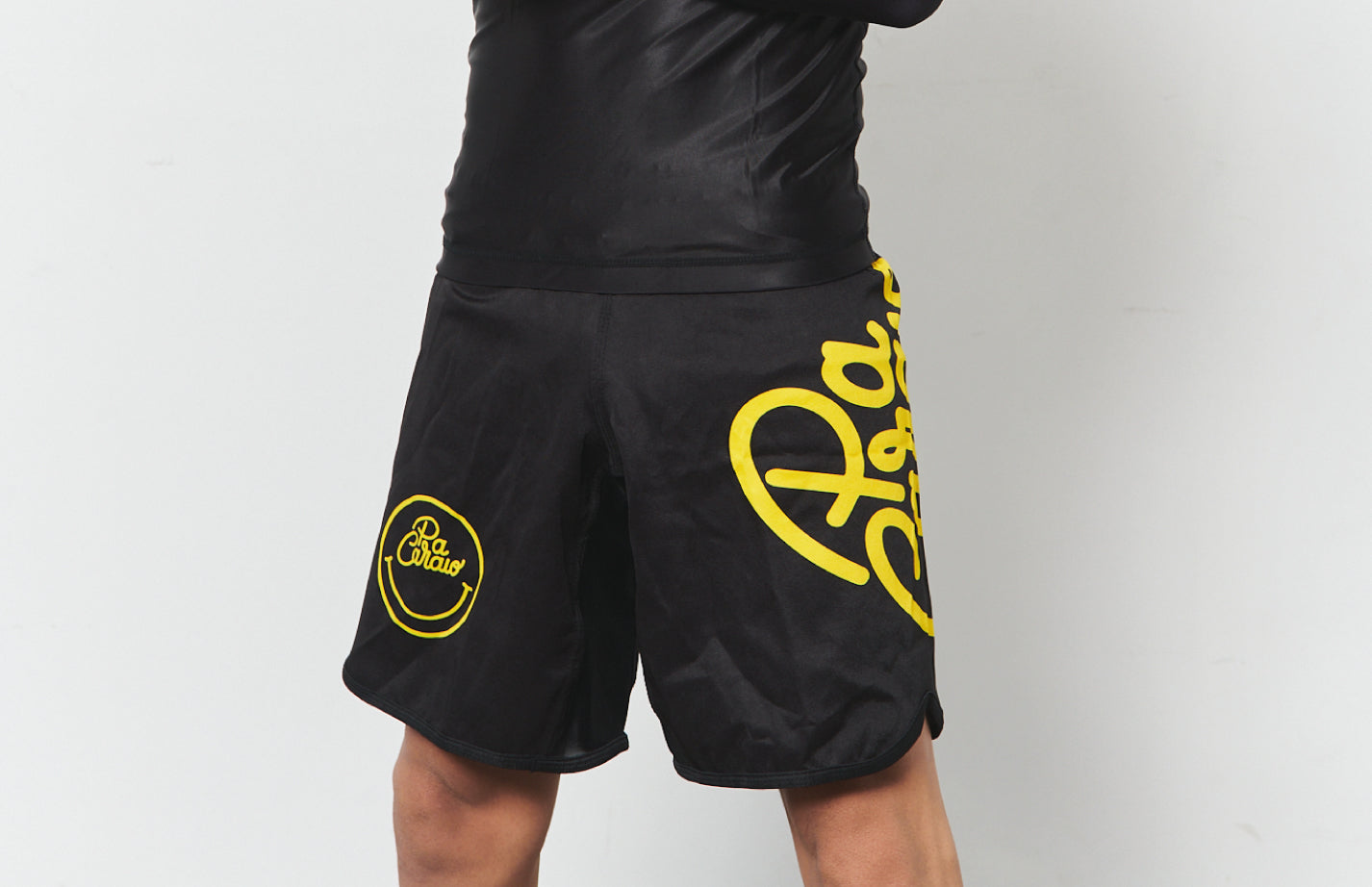 Short Smiley Pa Caraio
