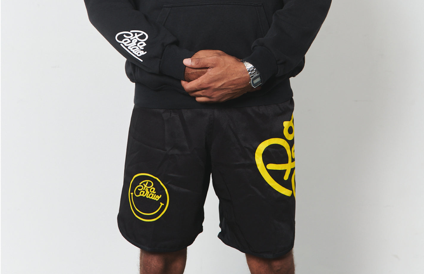 Short Smiley Pa Caraio