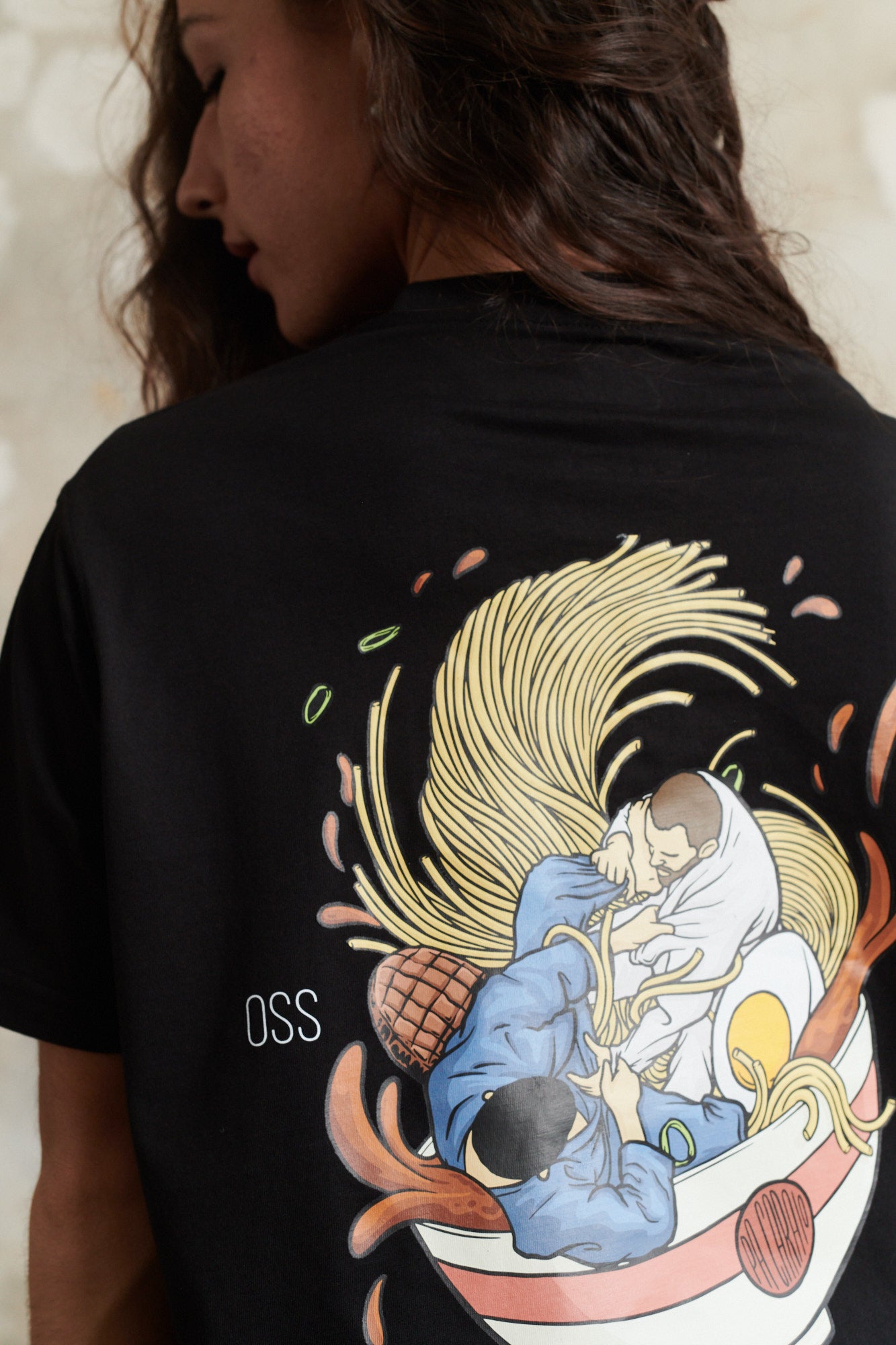 Camiseta Ramen