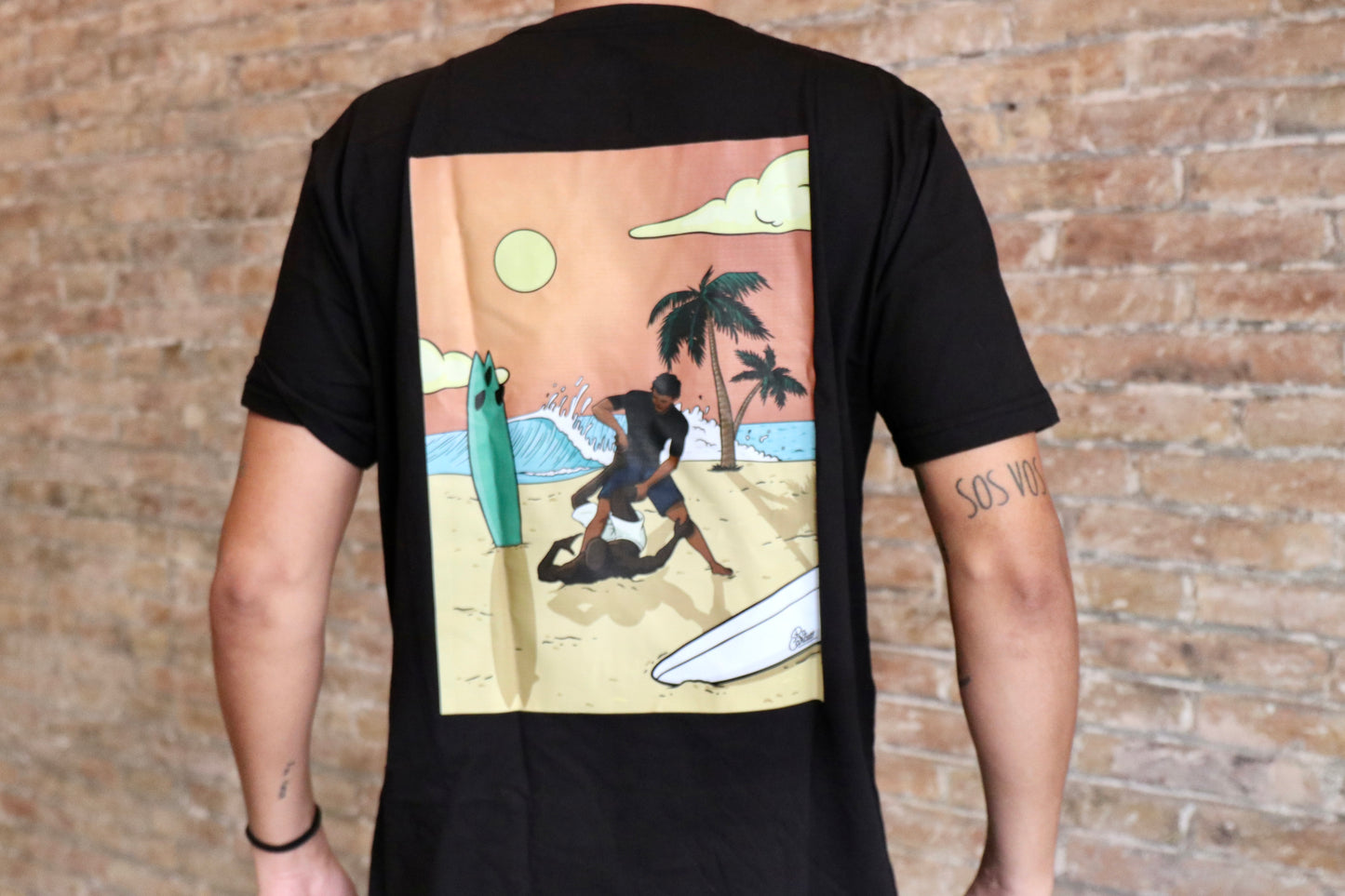 Camiseta Río de Janeiro