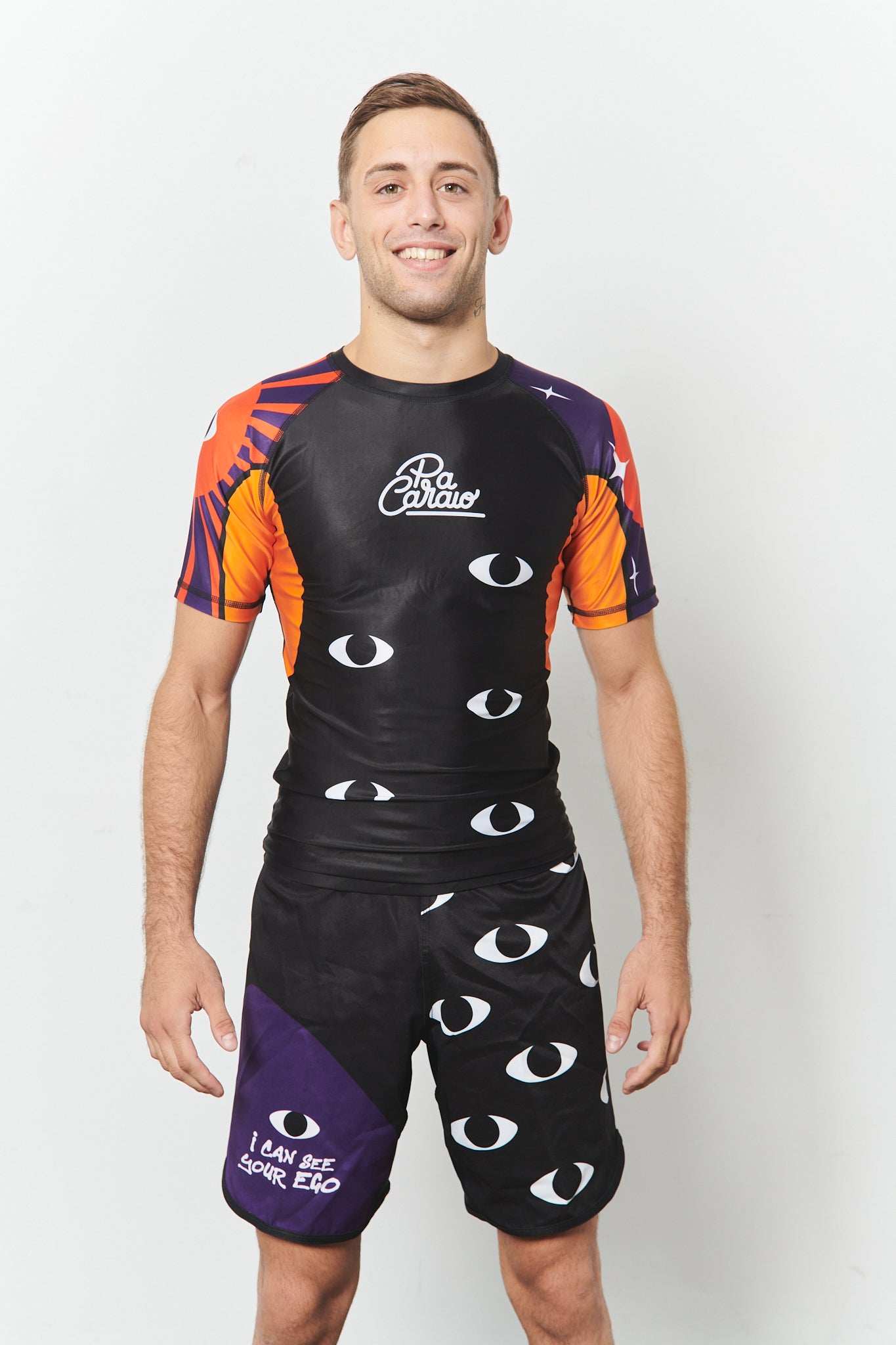 Rashguard Ego