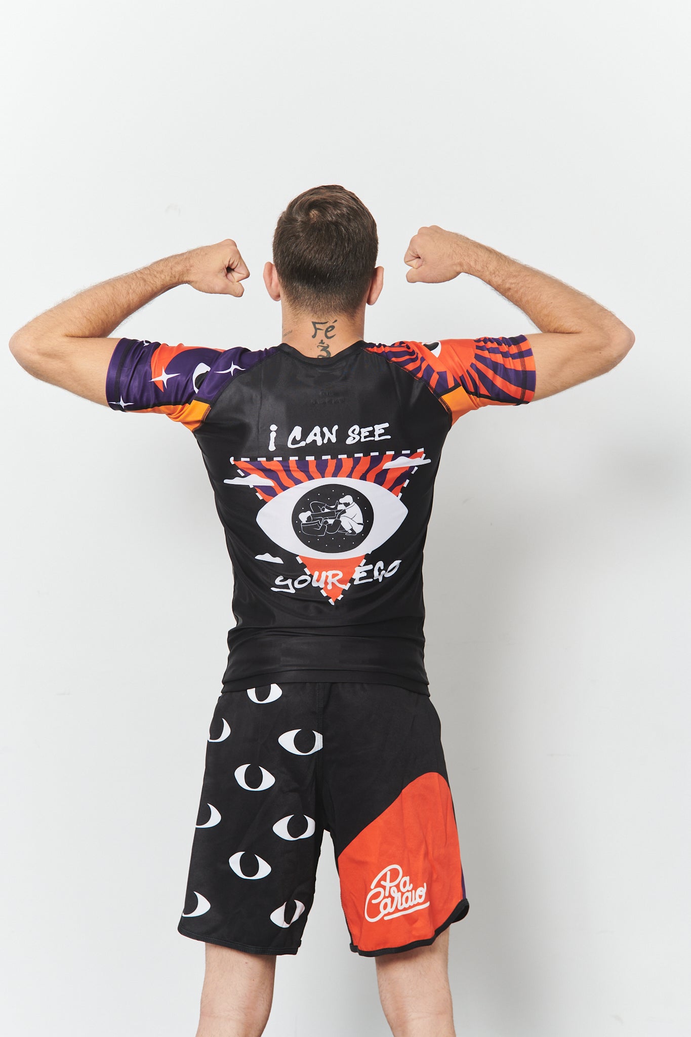 Rashguard Ego