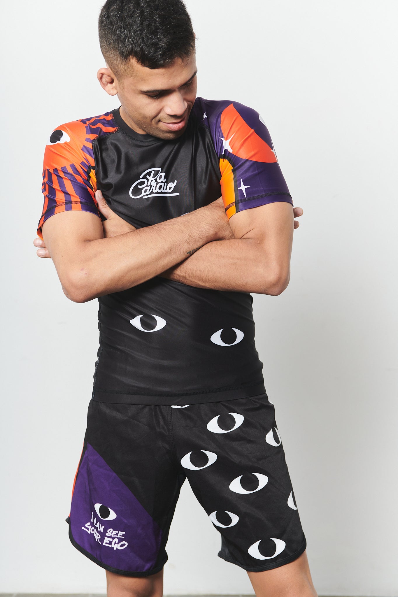 Rashguard Ego