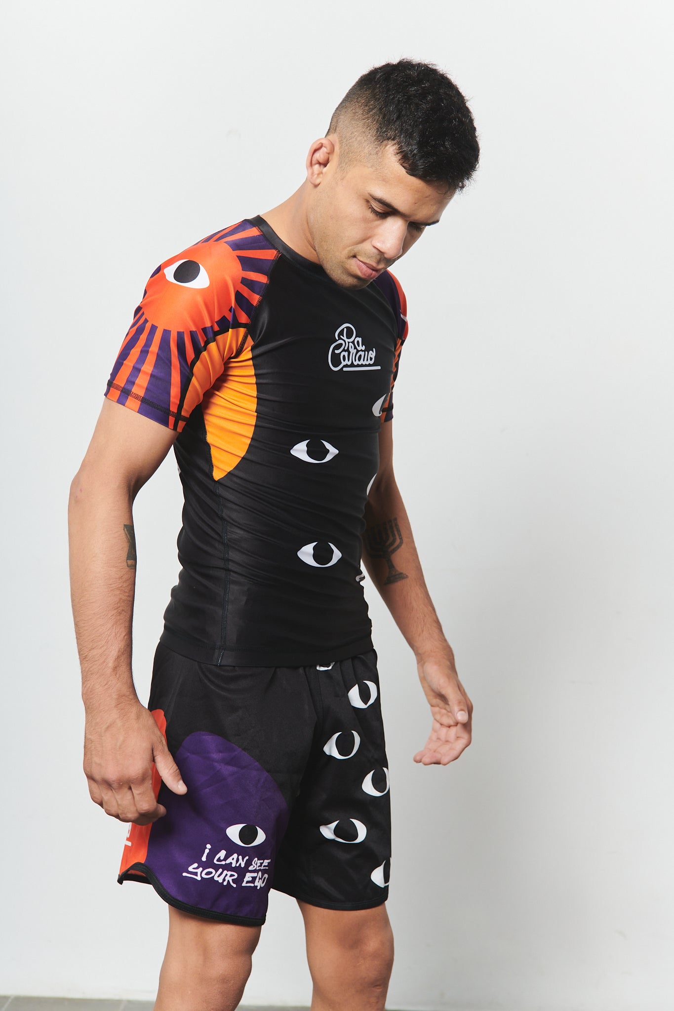 Rashguard Ego