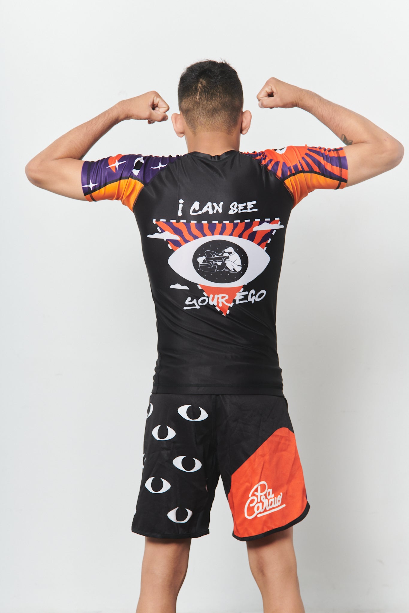 Rashguard Ego