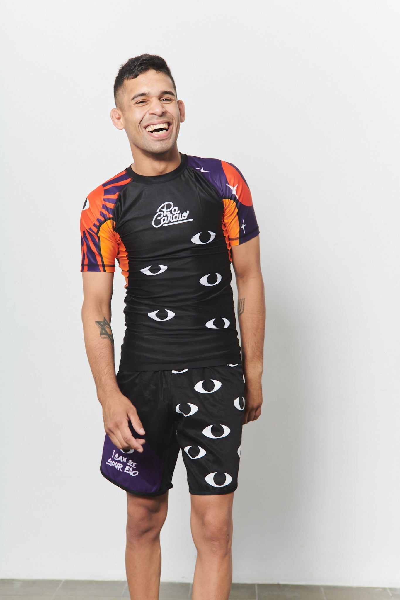 Rashguard Ego