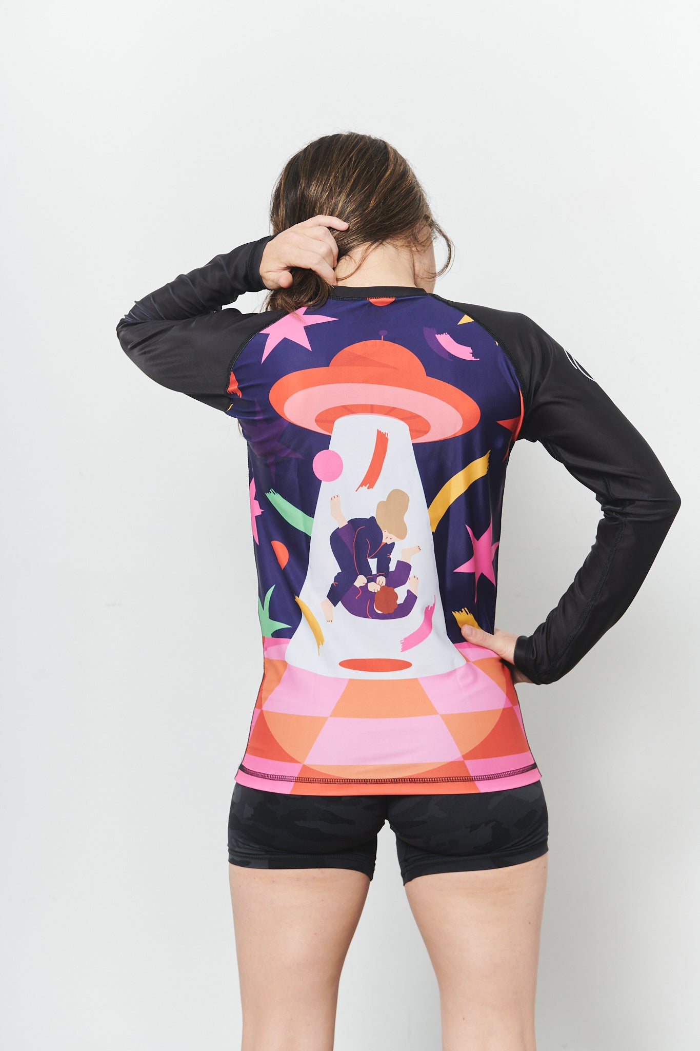 Rashguard Foo Fighter