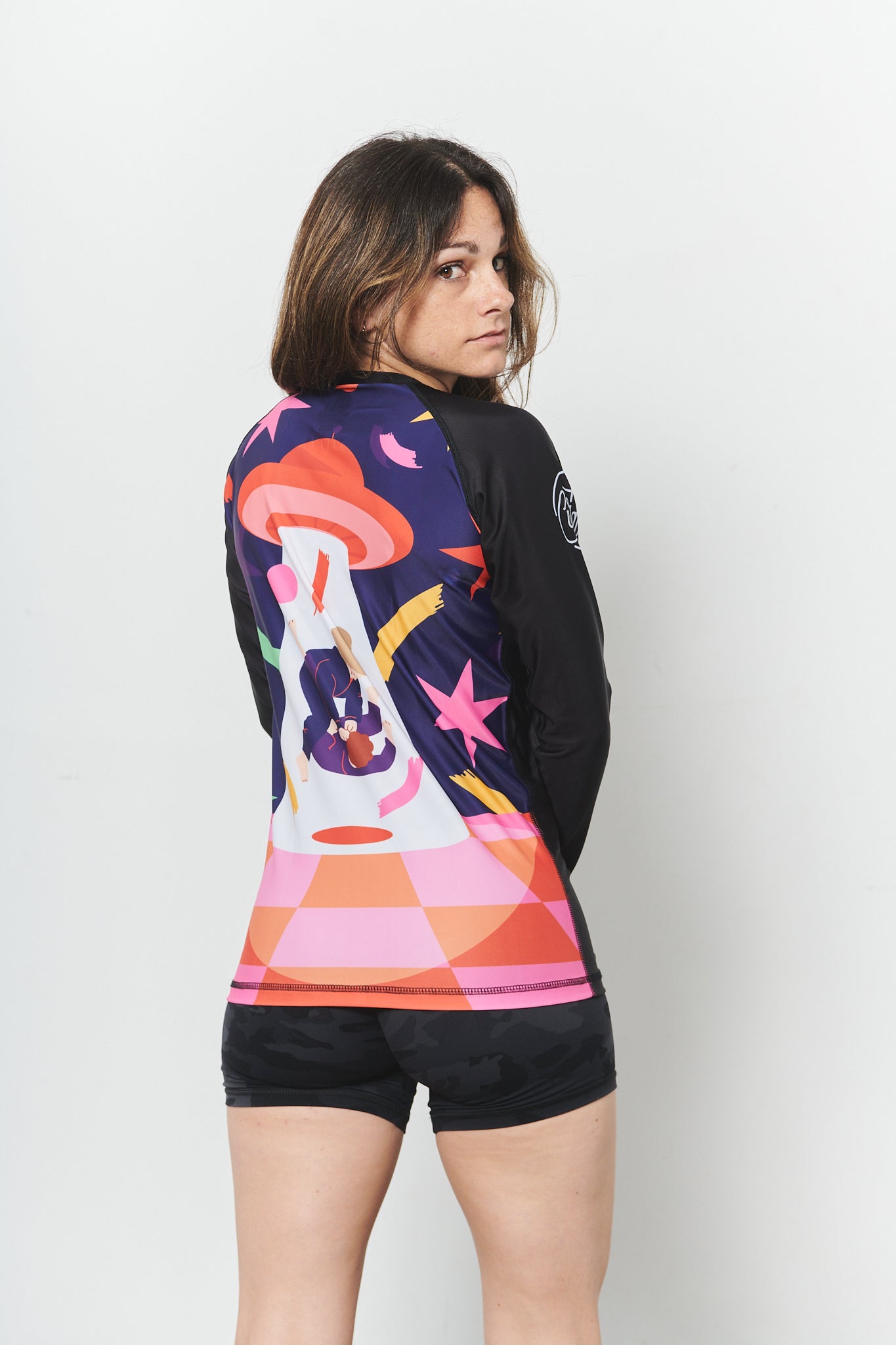 Rashguard Foo Fighter