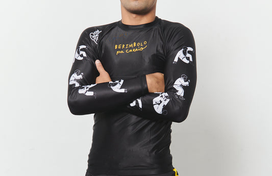 Rashguard Roll & Roll