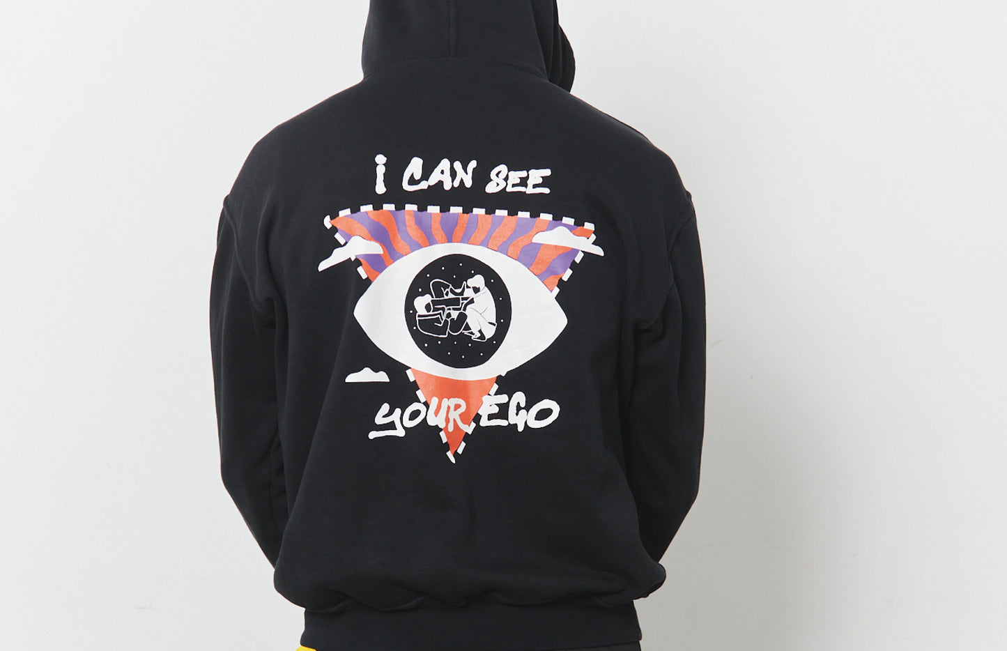 Sudadera I Can See Your Ego