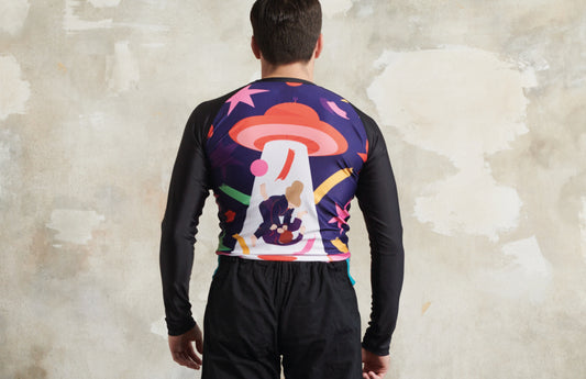 Rashguard Foo Fighter