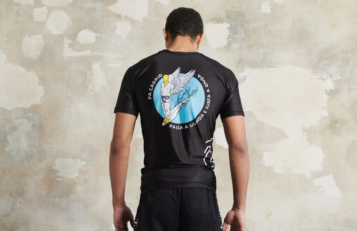 Rashguard Surfa a Onda