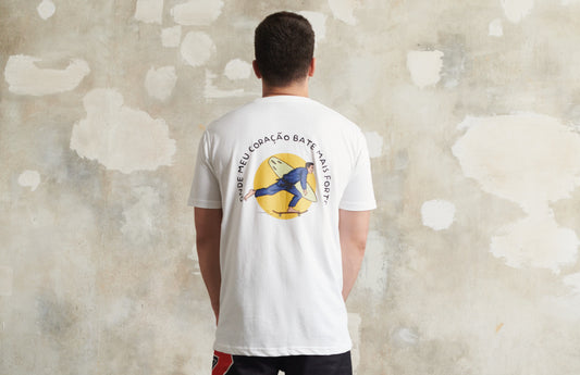 Camiseta Barna Skate