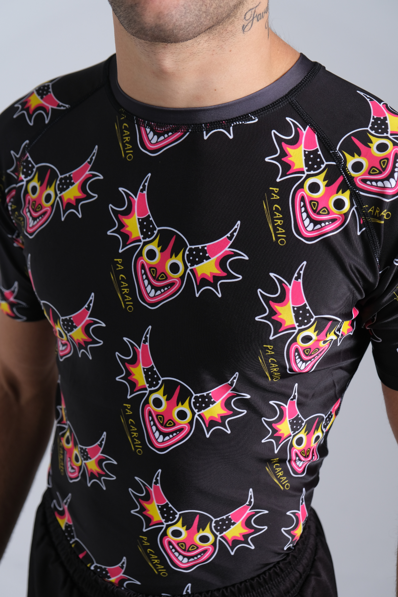 Rashguard Diablos danzantes