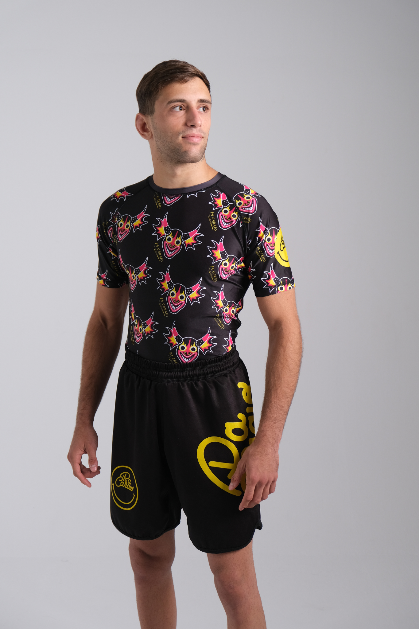 Rashguard Diablos danzantes