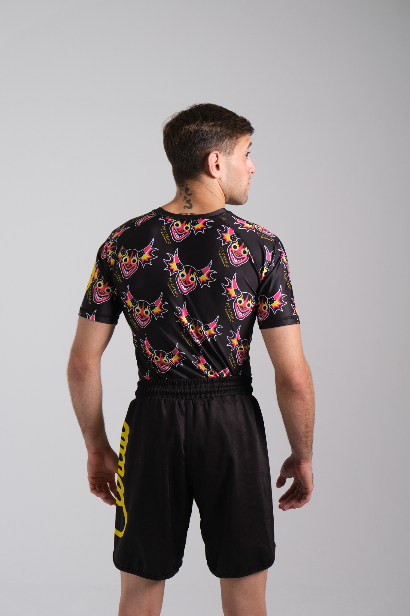 Rashguard Diablos danzantes