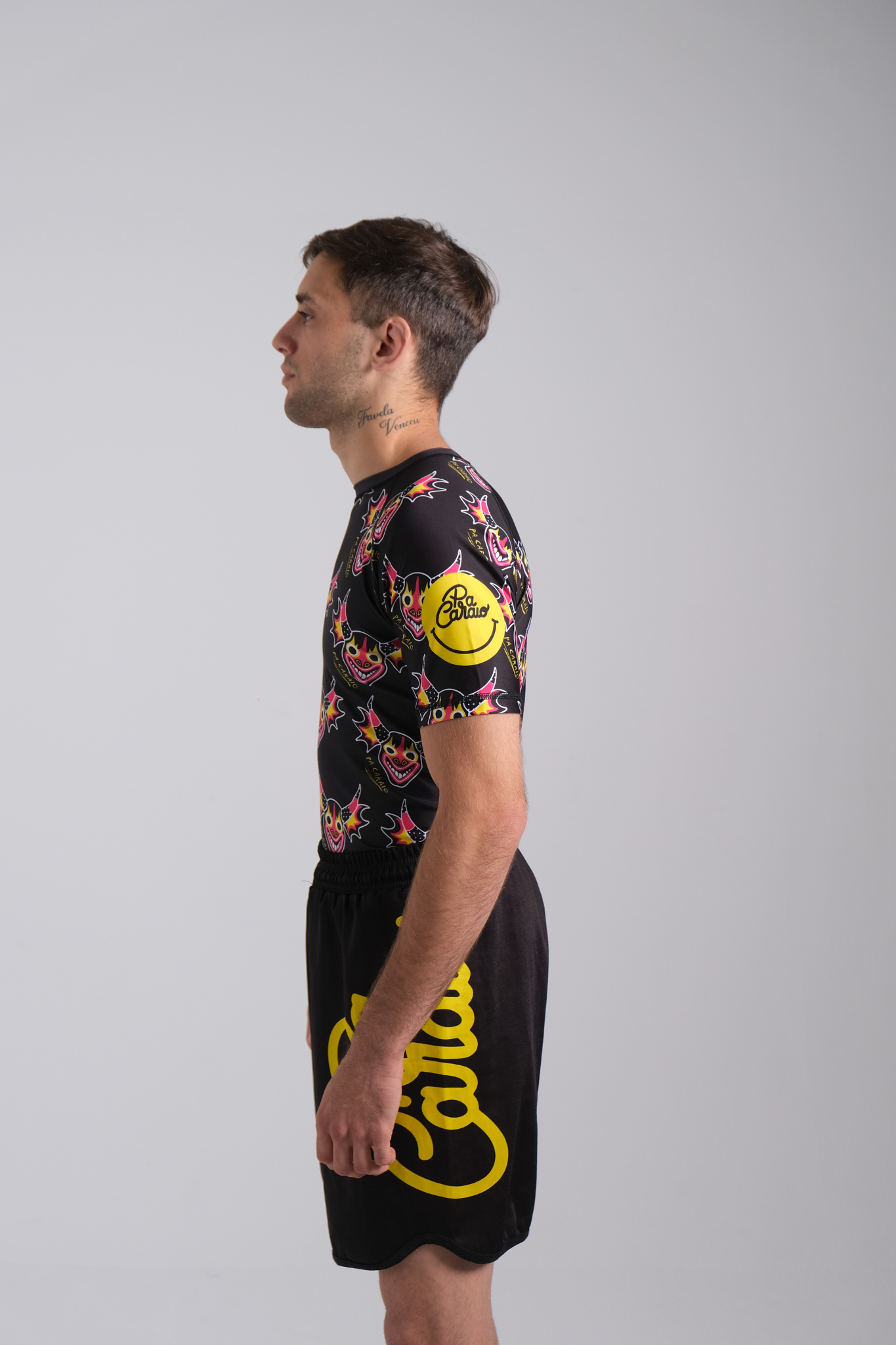 Rashguard Diablos danzantes