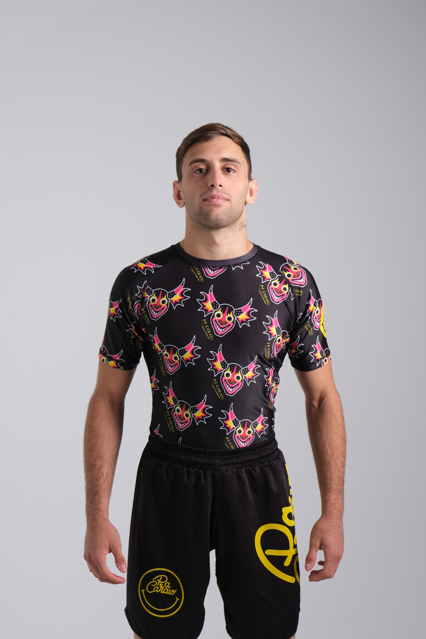 Rashguard Diablos danzantes