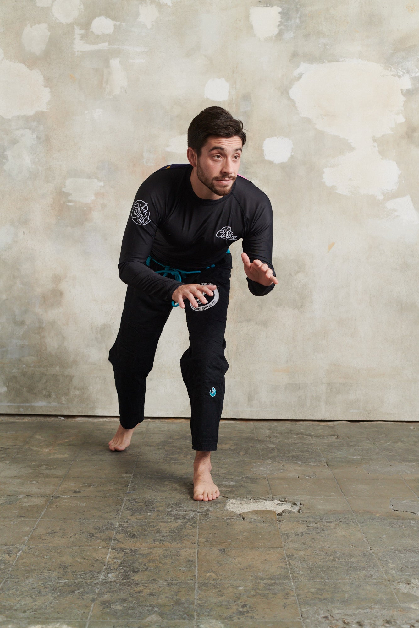 Rashguard Foo Fighter